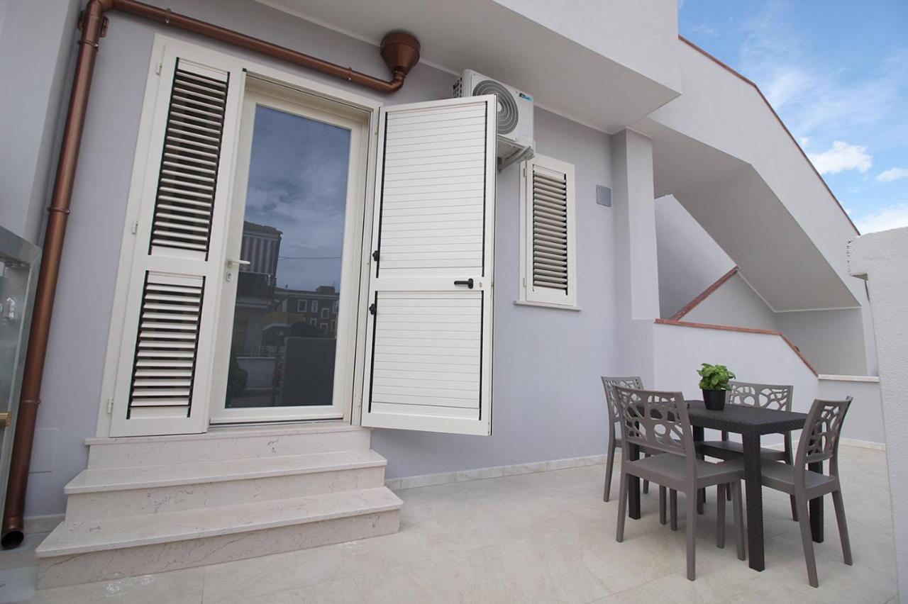 Puglia Casa Vacanza Marina di Ginosa Zewnętrze zdjęcie